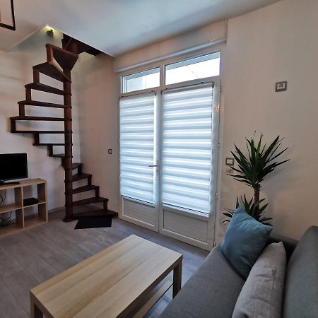 Charmant Appartement Dans Centre Meschers/Gironde Kültér fotó