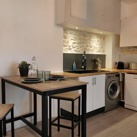 Charmant Appartement Dans Centre Meschers/Gironde Kültér fotó