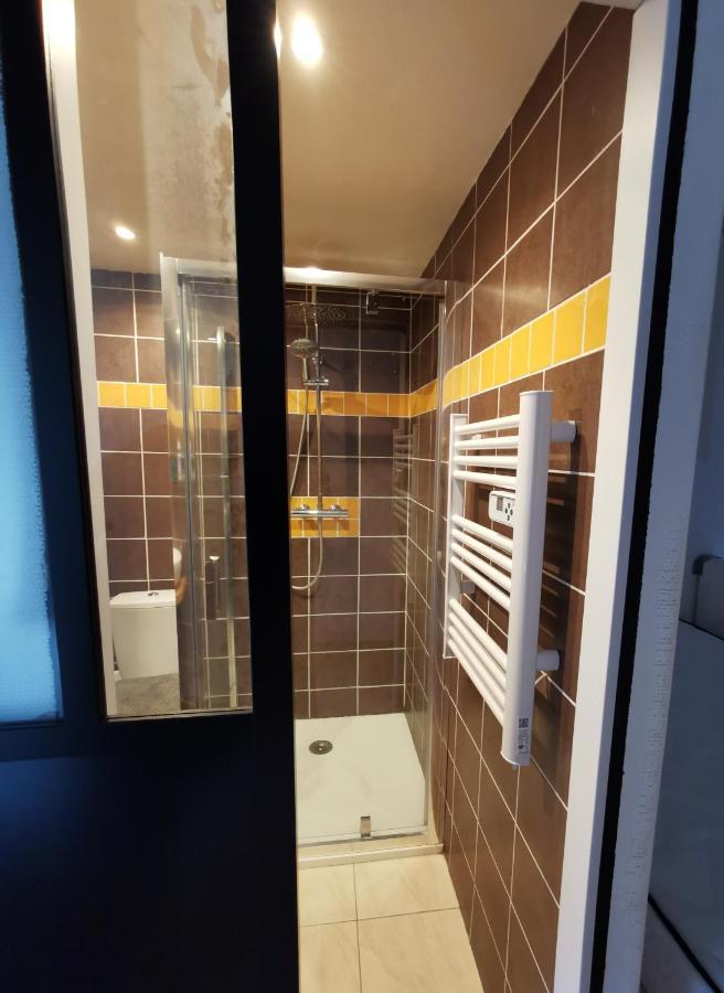 Charmant Appartement Dans Centre Meschers/Gironde Kültér fotó
